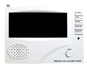 سیستم احضار پرستار بی سیم